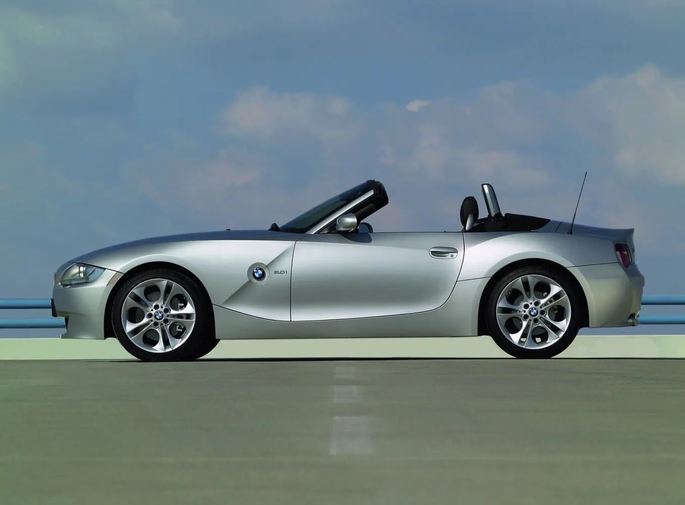 BMW Z4 I — фото 3