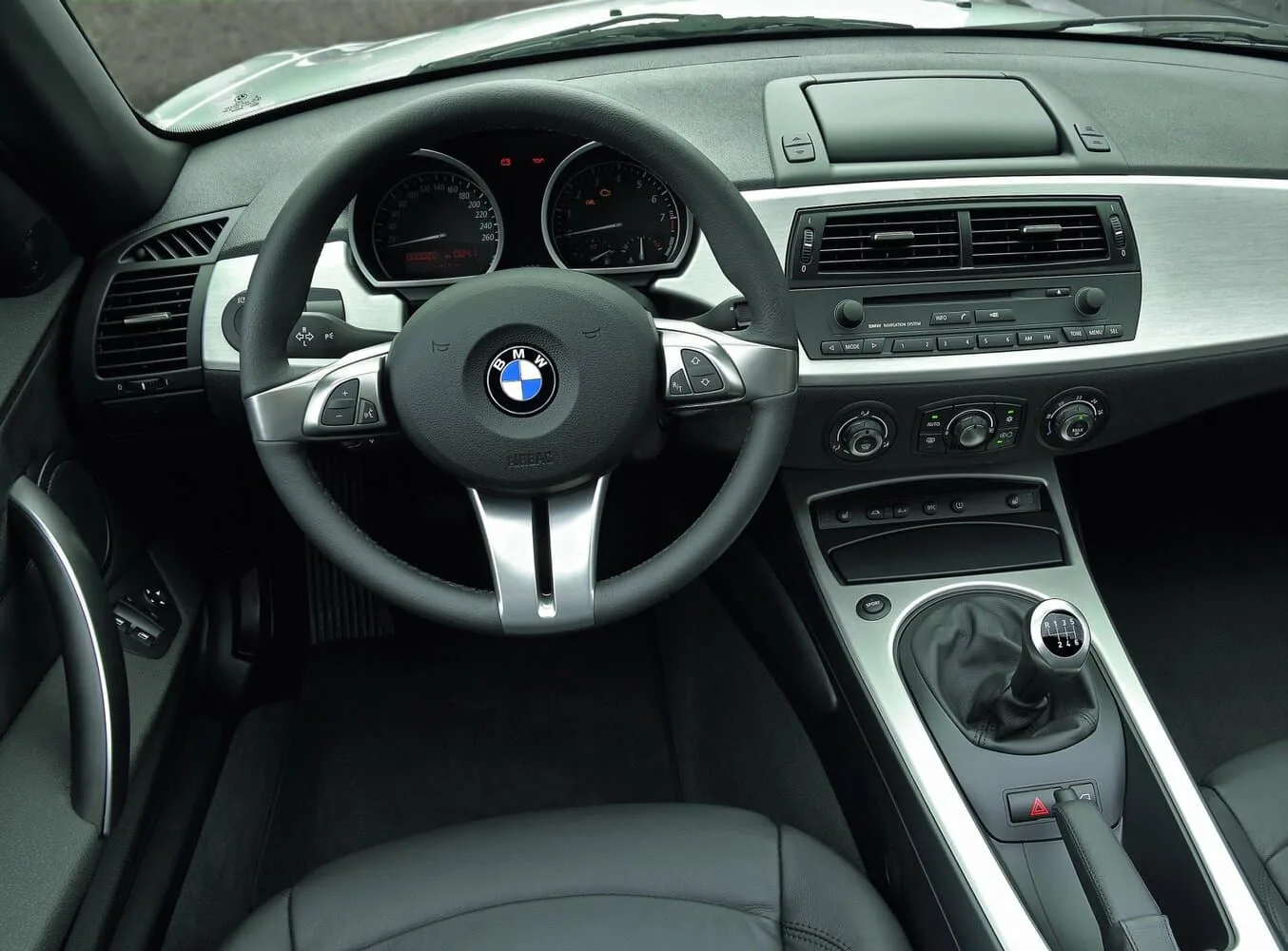 BMW Z4 I — фото 5