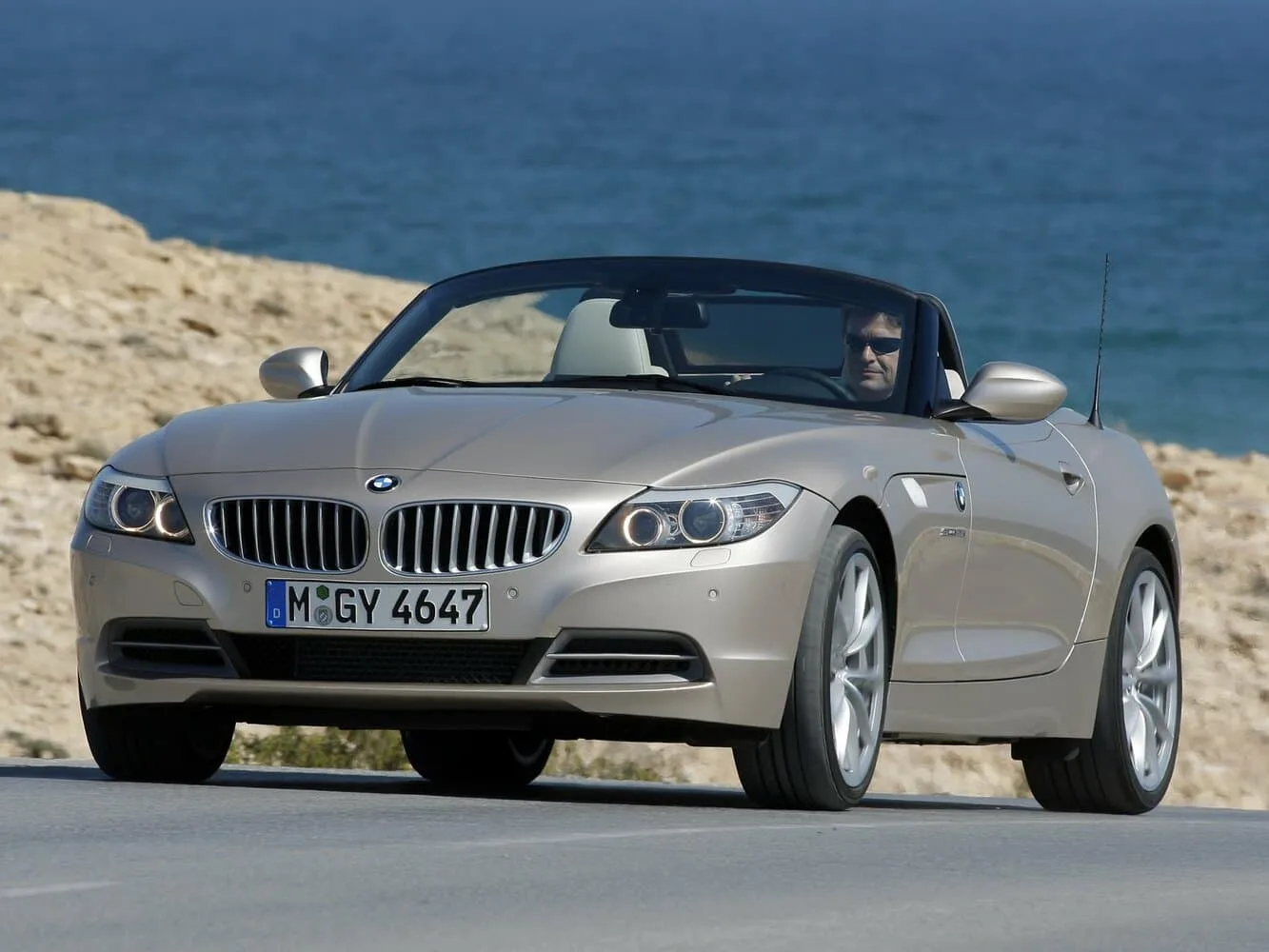 BMW Z4 II