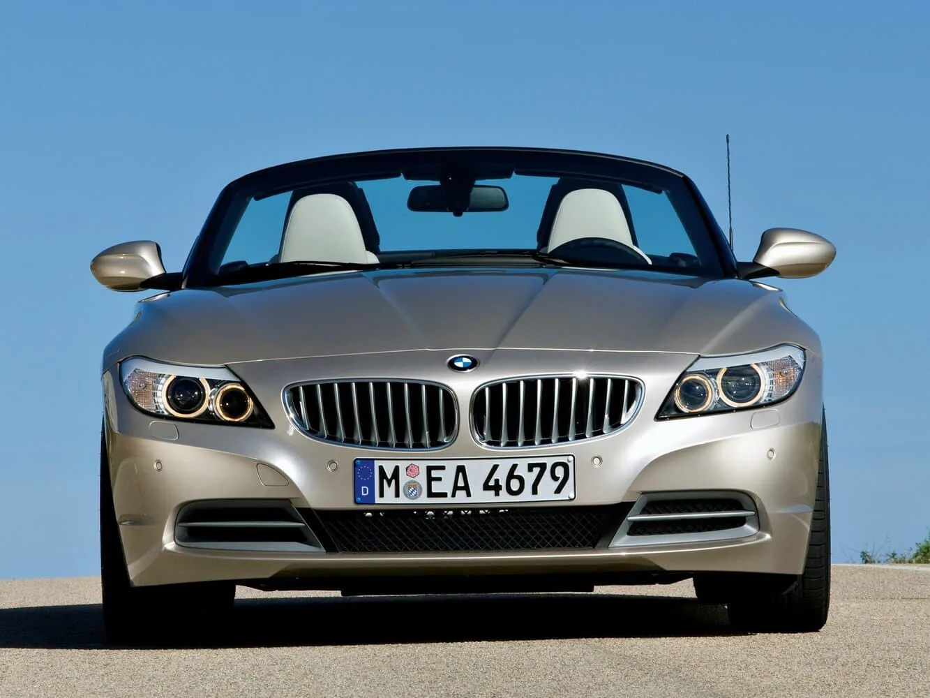 BMW Z4 II — фото 2