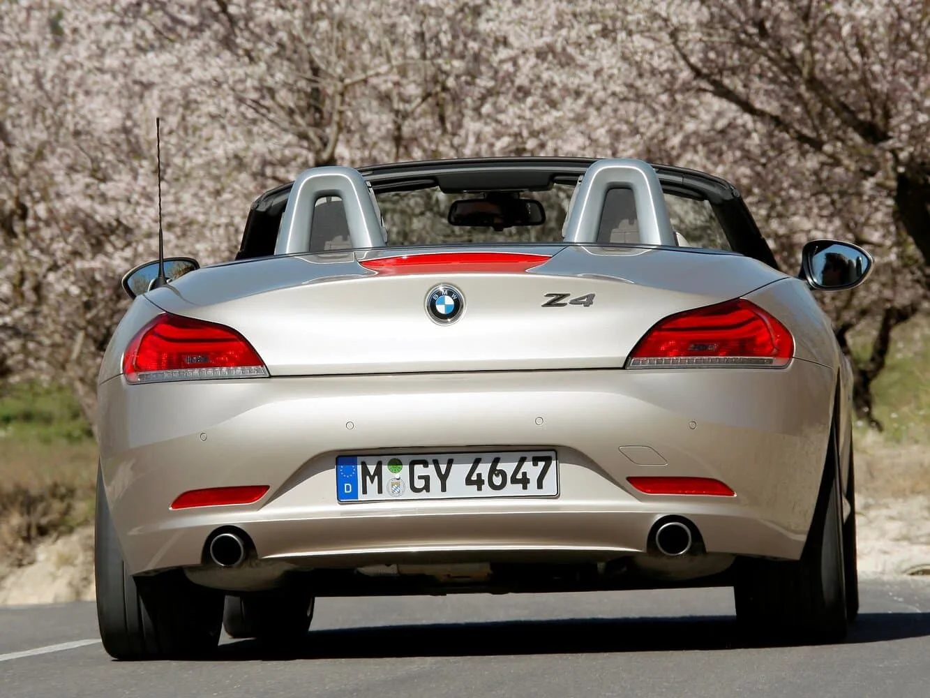 BMW Z4 II — фото 4