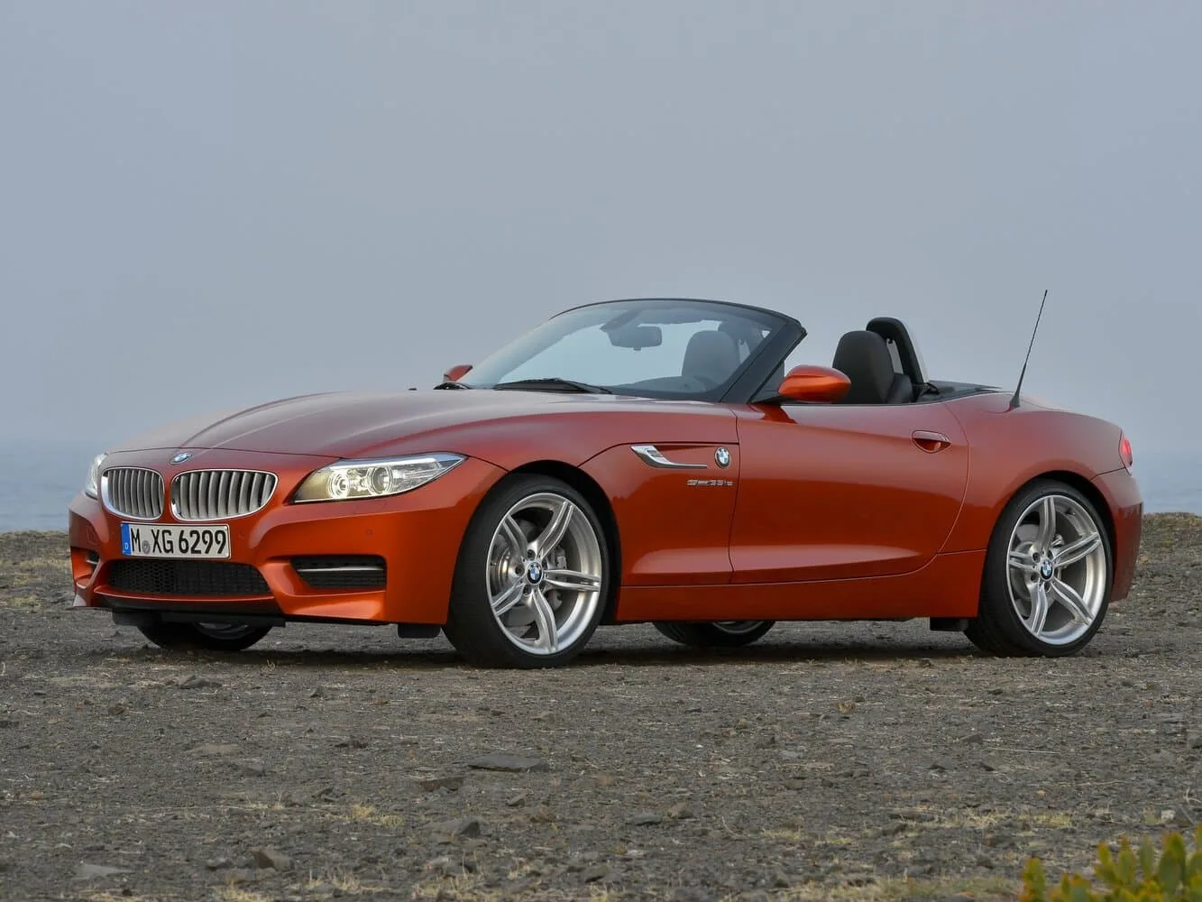 BMW Z4 II