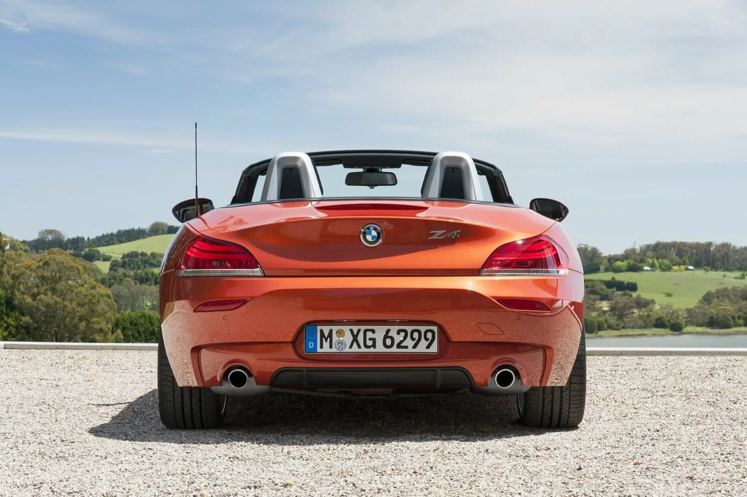 BMW Z4 II — фото 4