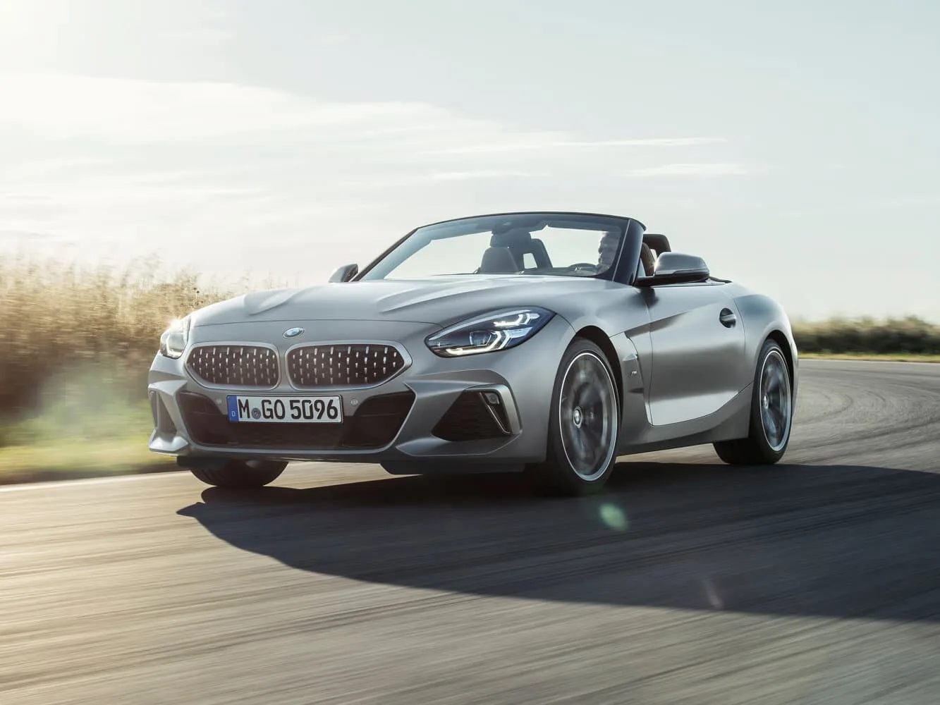 BMW Z4 III