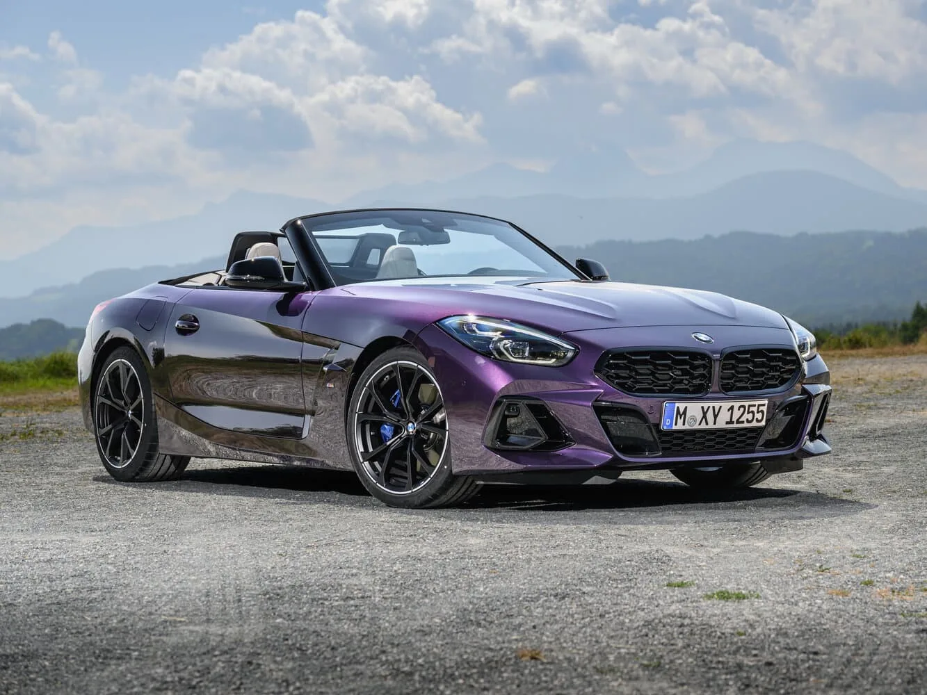 BMW Z4 III