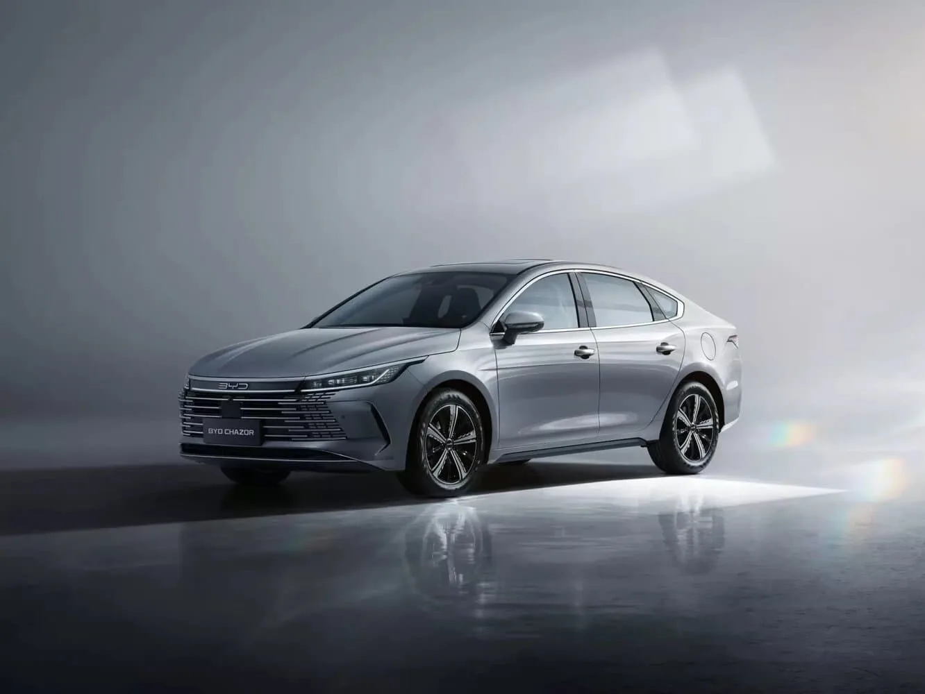 BYD Chazor 2024 — 2026