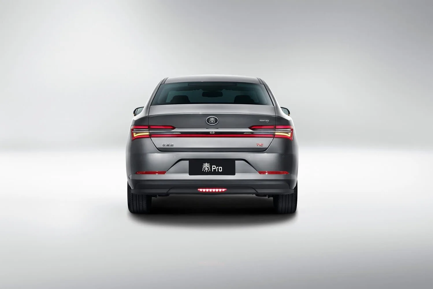 BYD Qin II — фото 3