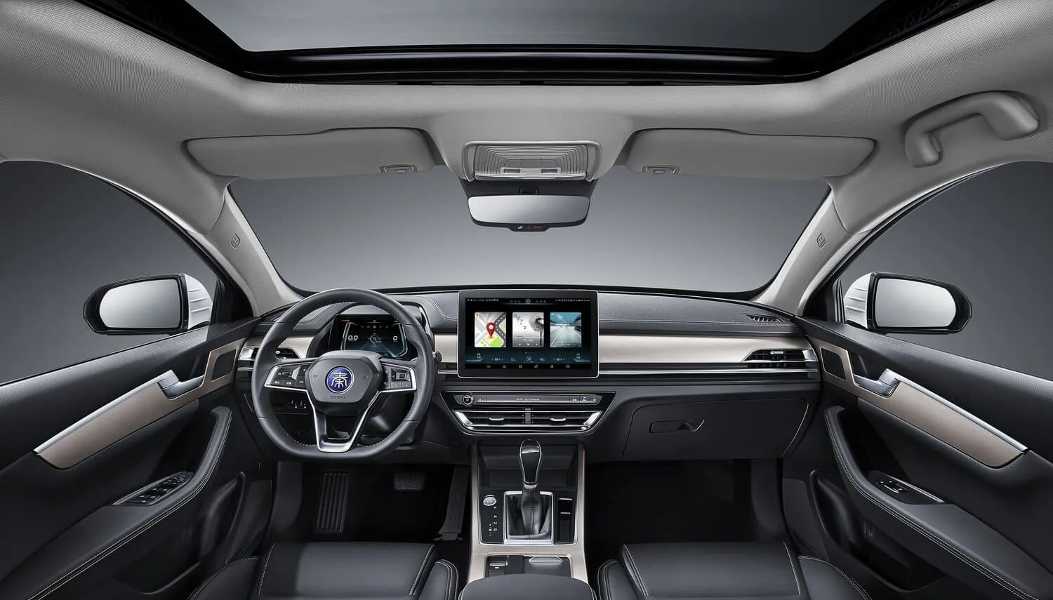 BYD Qin II — фото 4