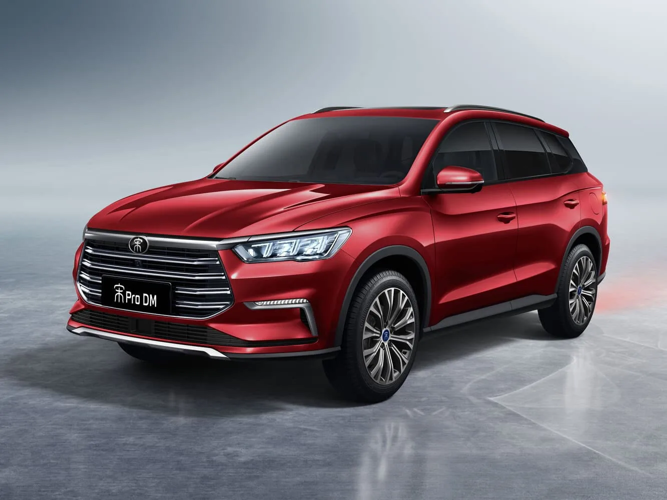BYD Song Pro I
