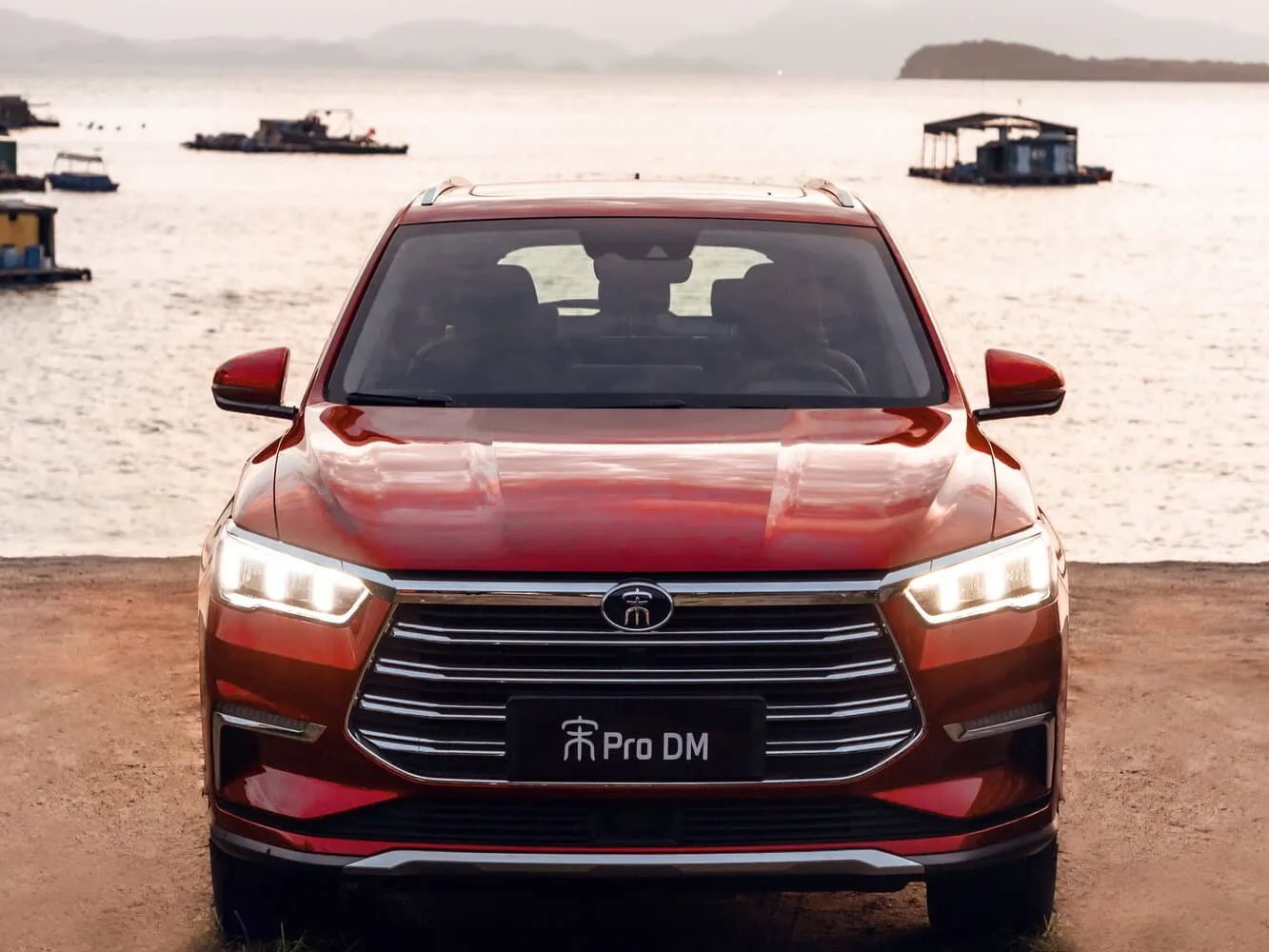 BYD Song Pro I — фото 2