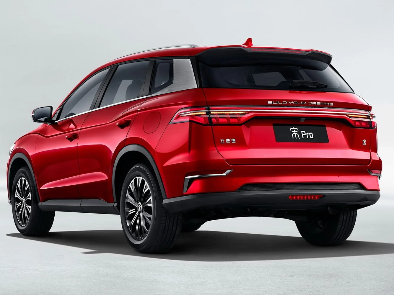 BYD Song Pro I — фото 4