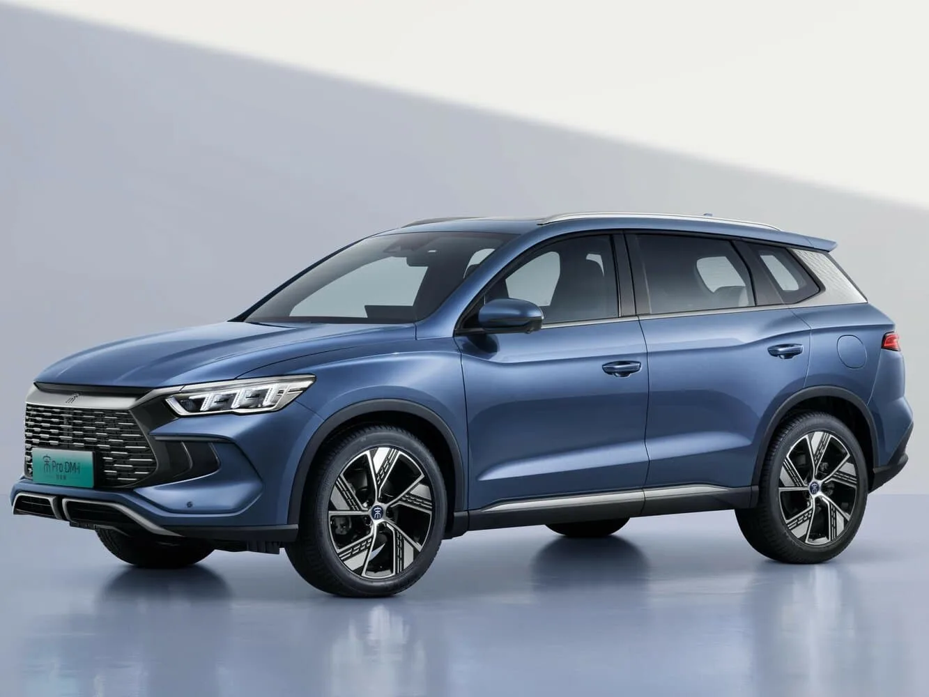 BYD Song Pro I Рестайлинг 2