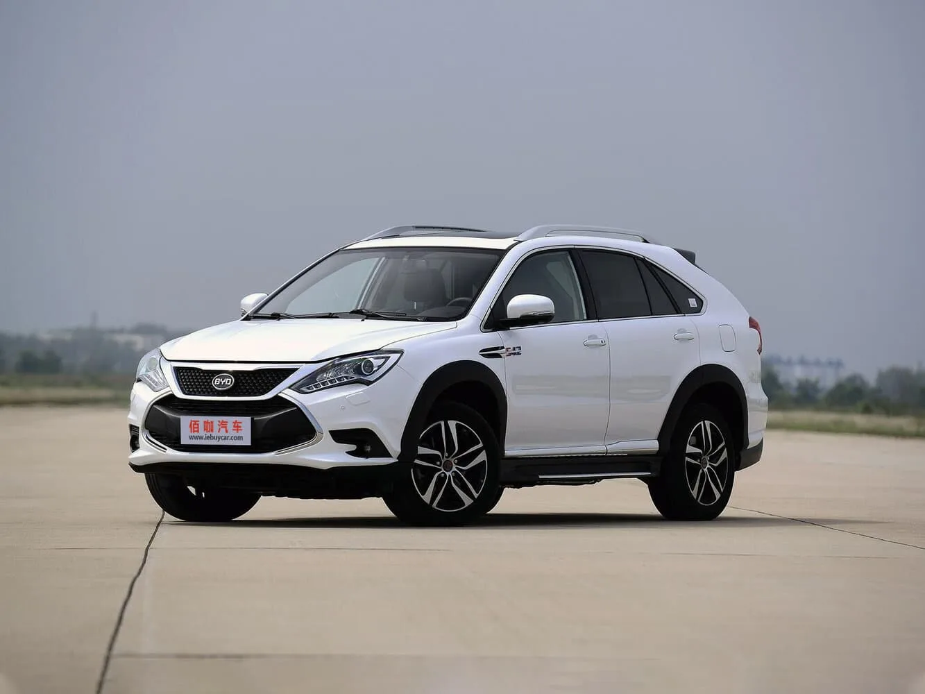 BYD Tang I
