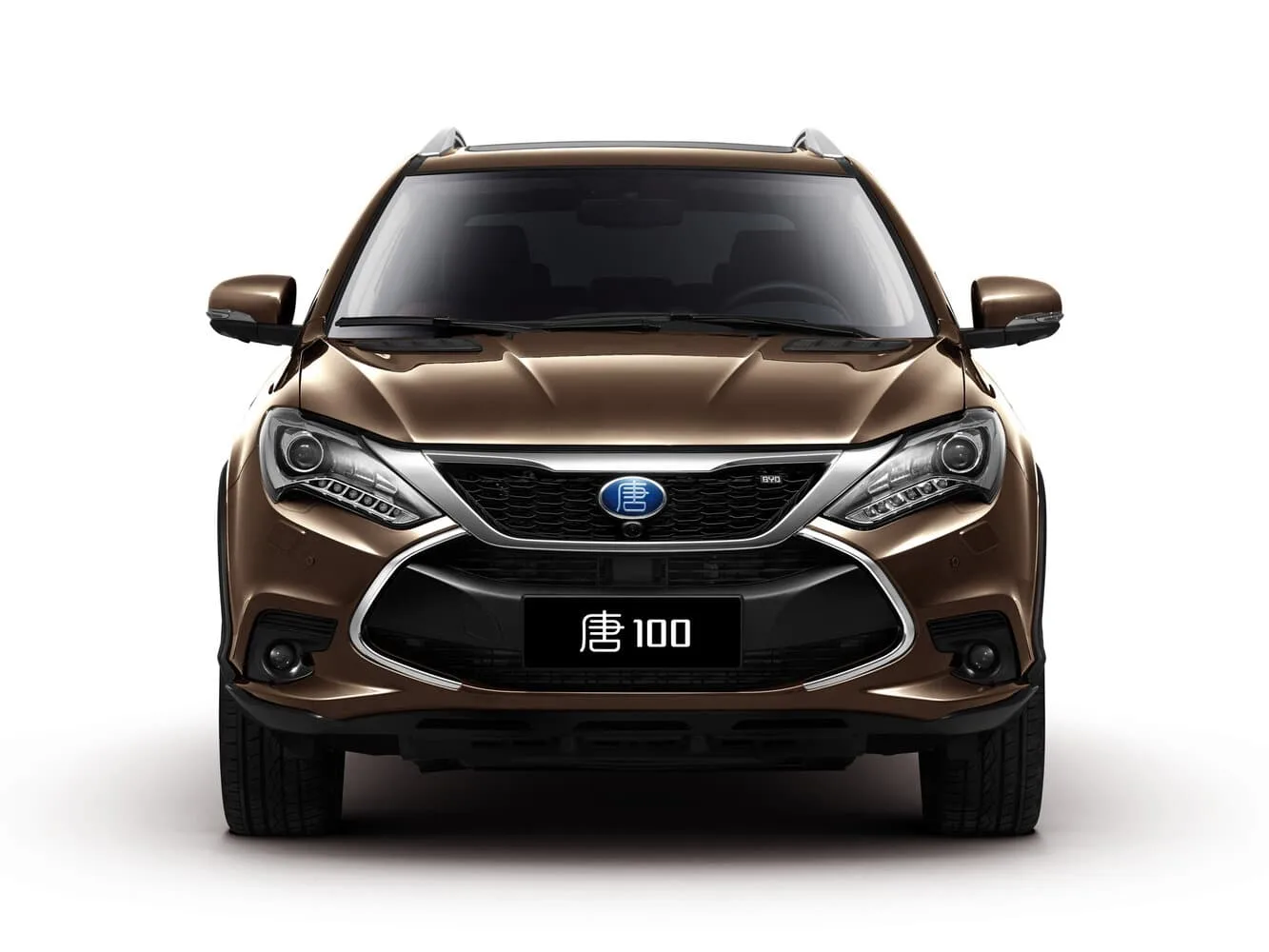 BYD Tang I — фото 2