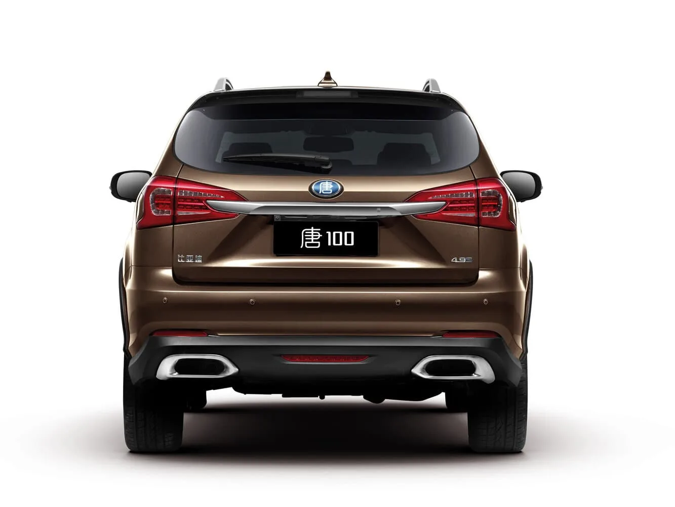 BYD Tang I — фото 4