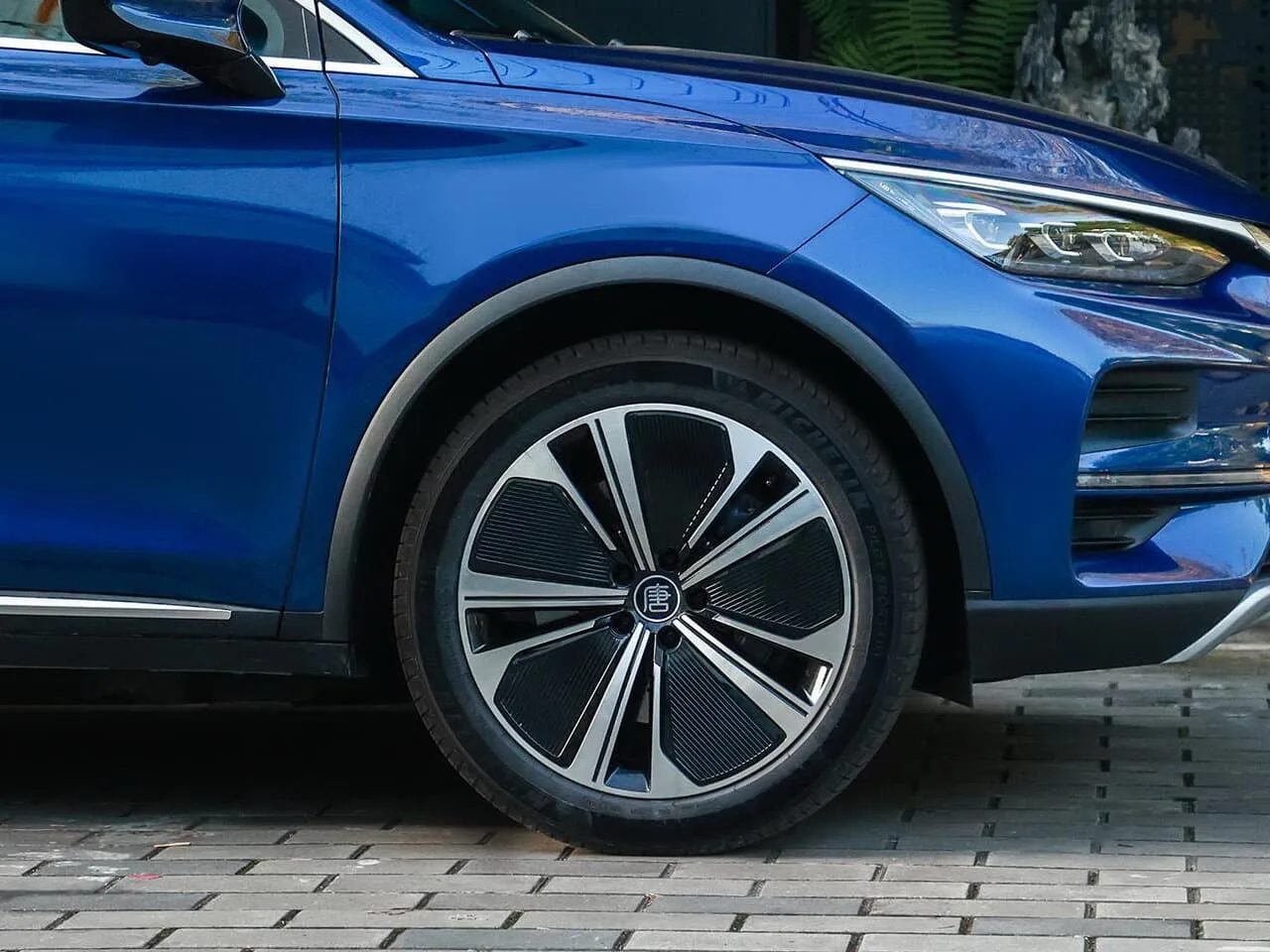 BYD Tang II Рестайлинг 2 — фото 4