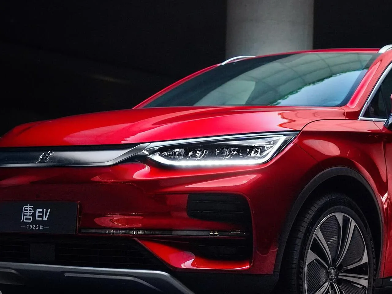 BYD Tang II Рестайлинг 2 — фото 6