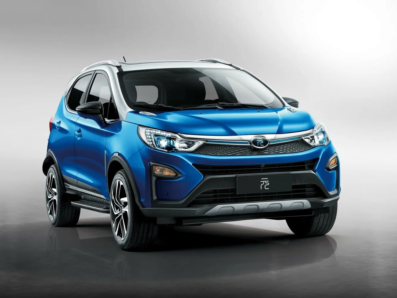 BYD Yuan I