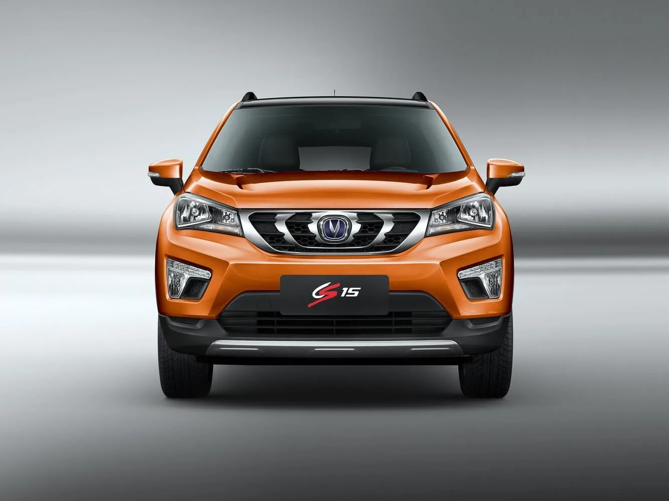 Changan CS15 I — фото 2
