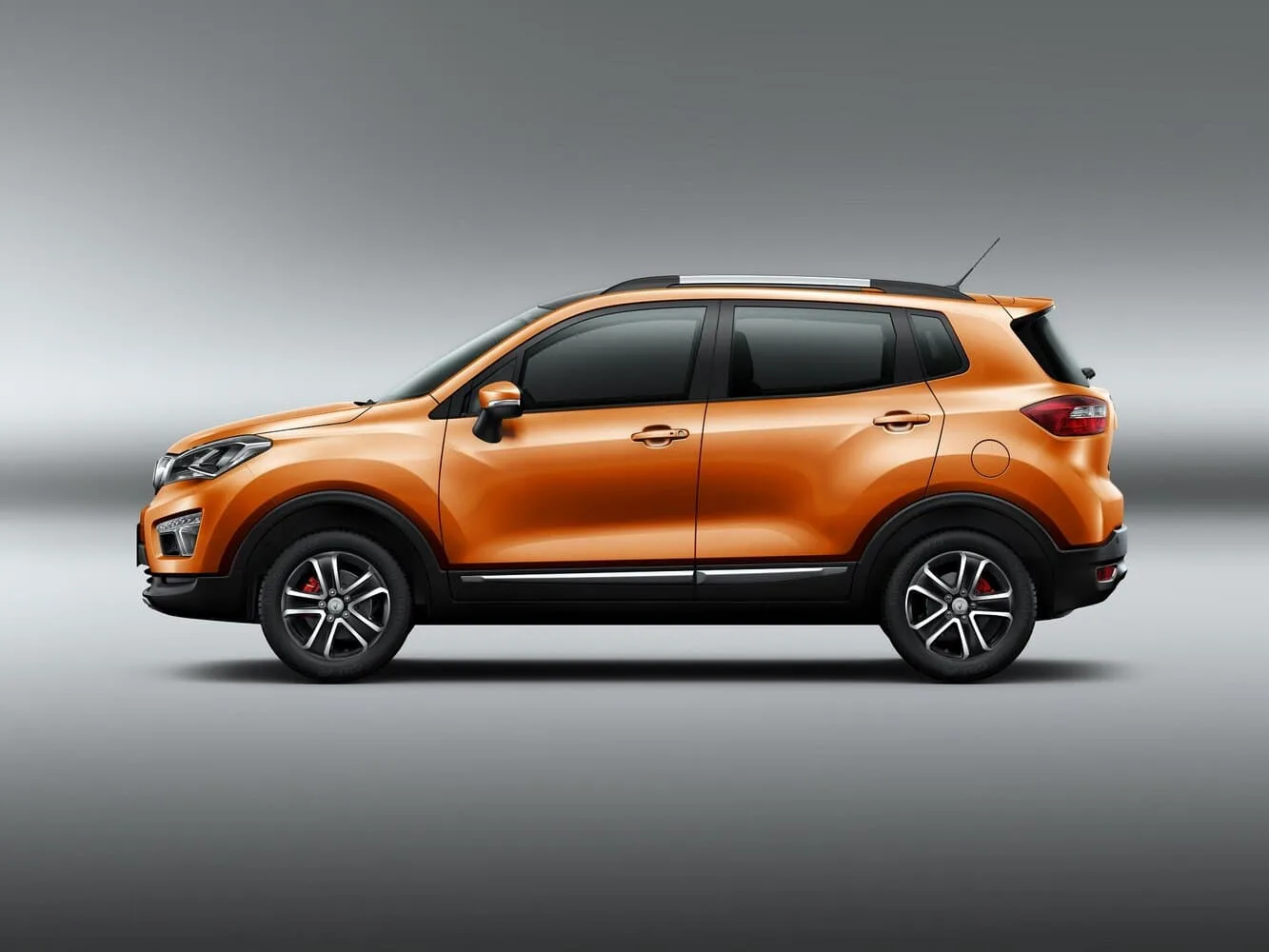Changan CS15 I — фото 3