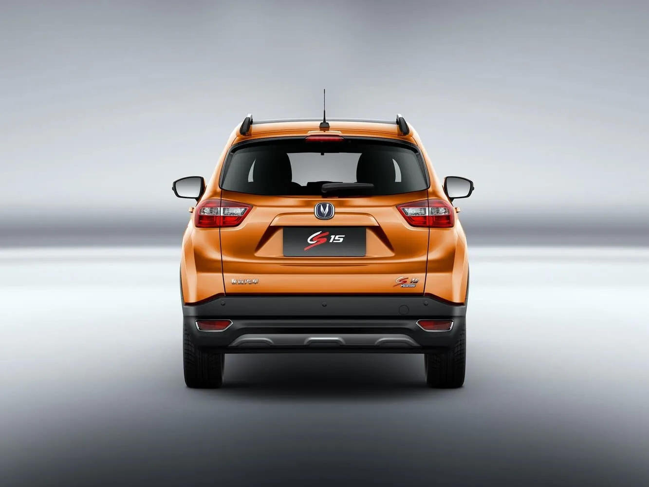 Changan CS15 I — фото 4