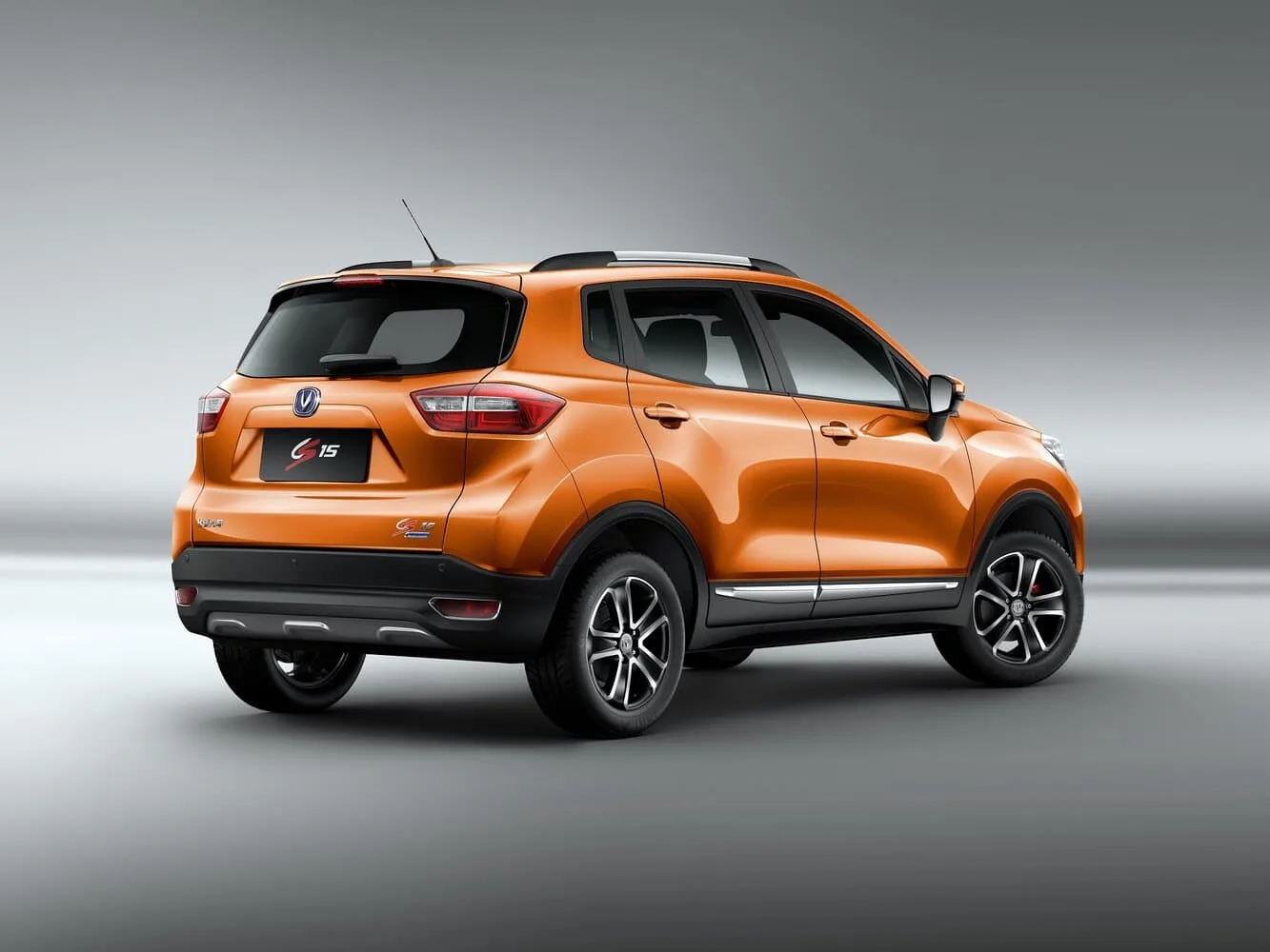 Changan CS15 I — фото 6