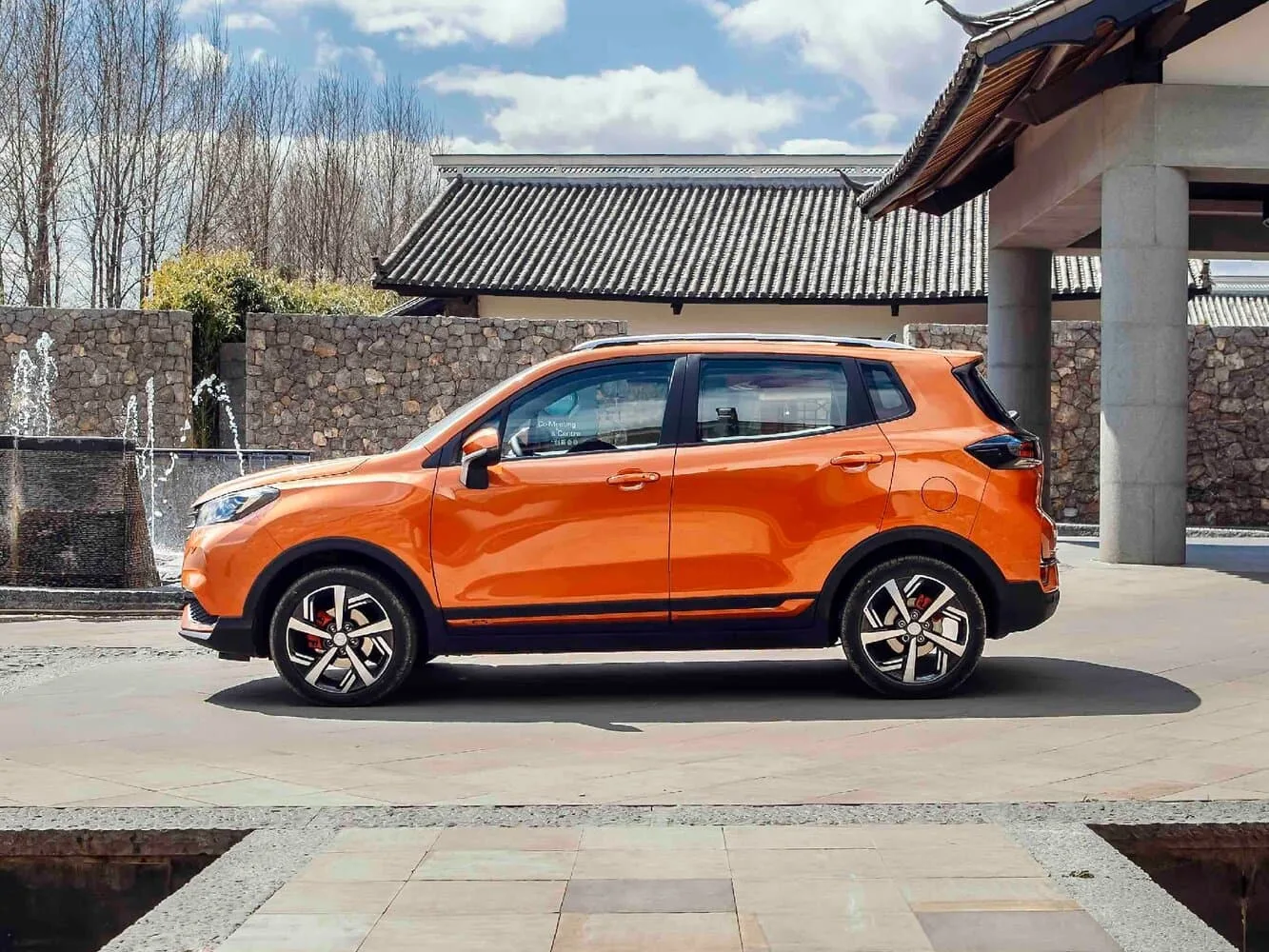 Changan CS15 I Рестайлинг — фото 3