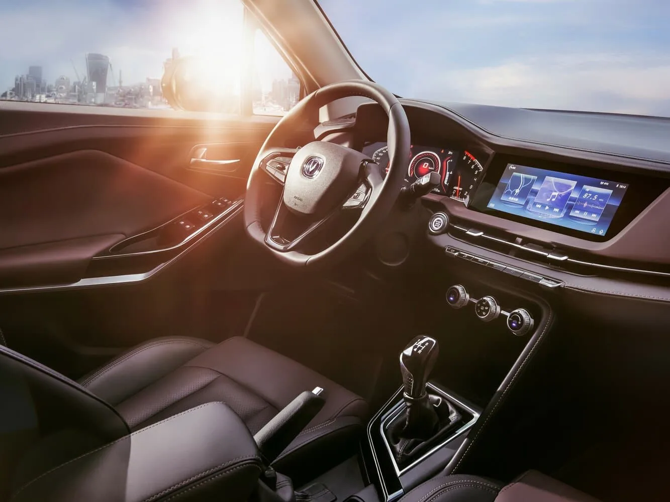 Changan CS15 I Рестайлинг — фото 4