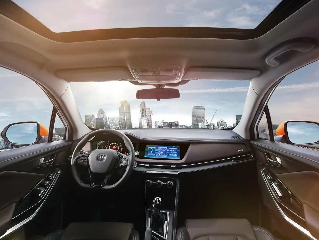 Changan CS15 I Рестайлинг — фото 5