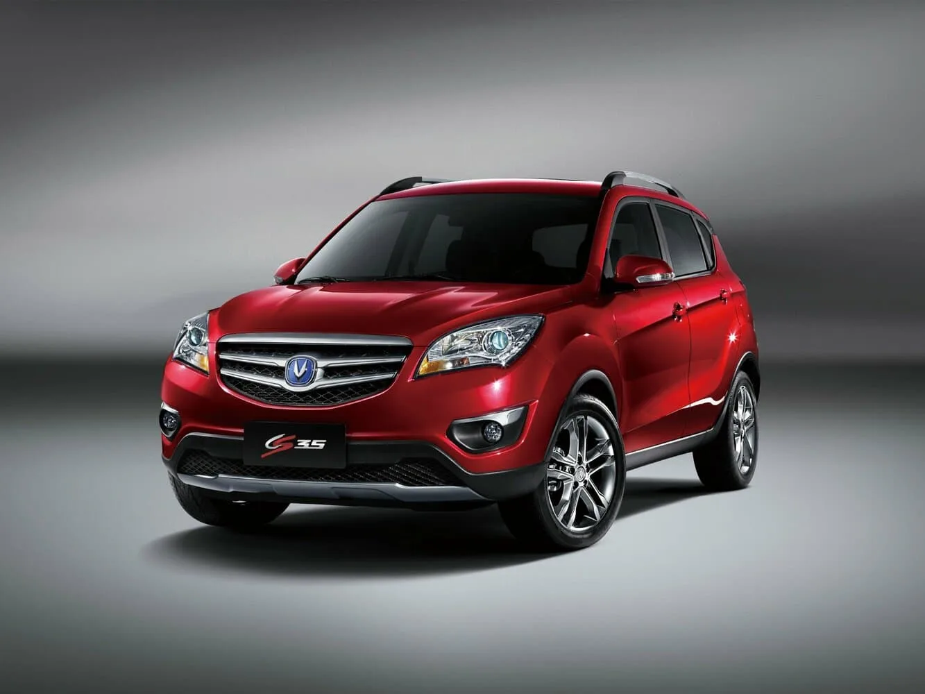 Changan CS35 2013 — 2022