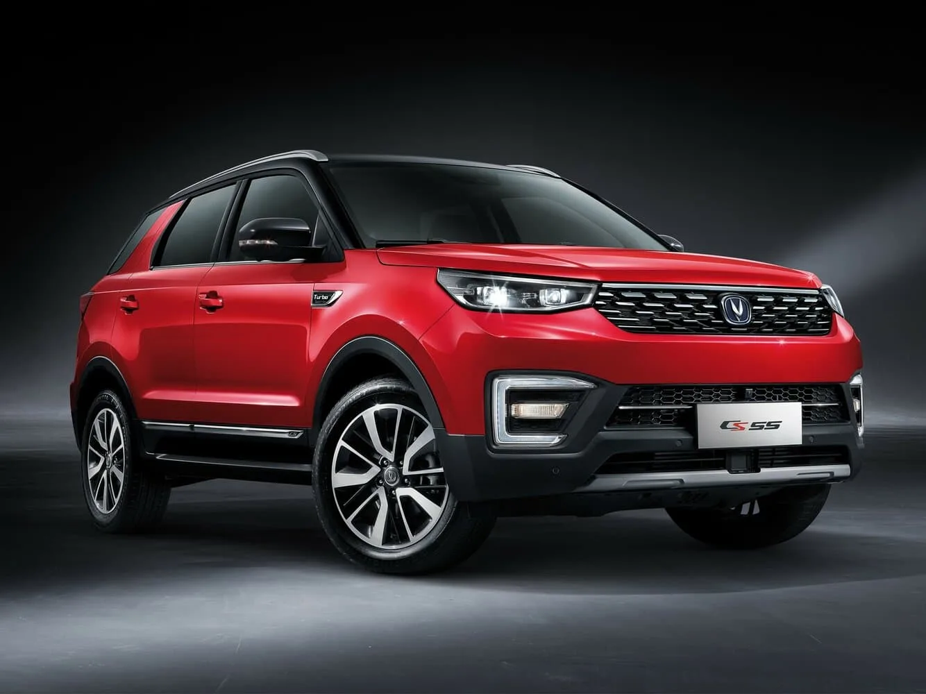Changan CS55 I