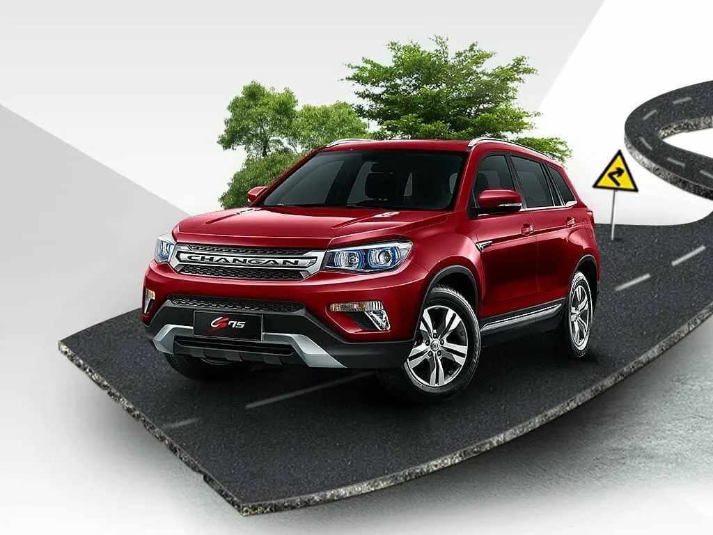 Changan CS75 I