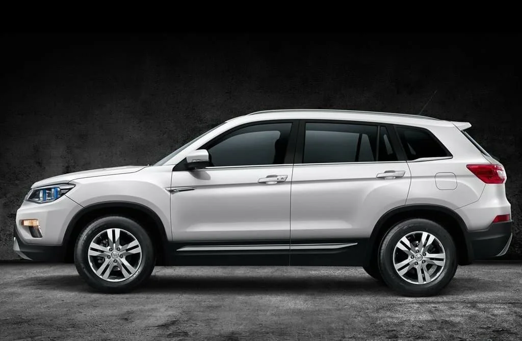 Changan CS75 I — фото 3