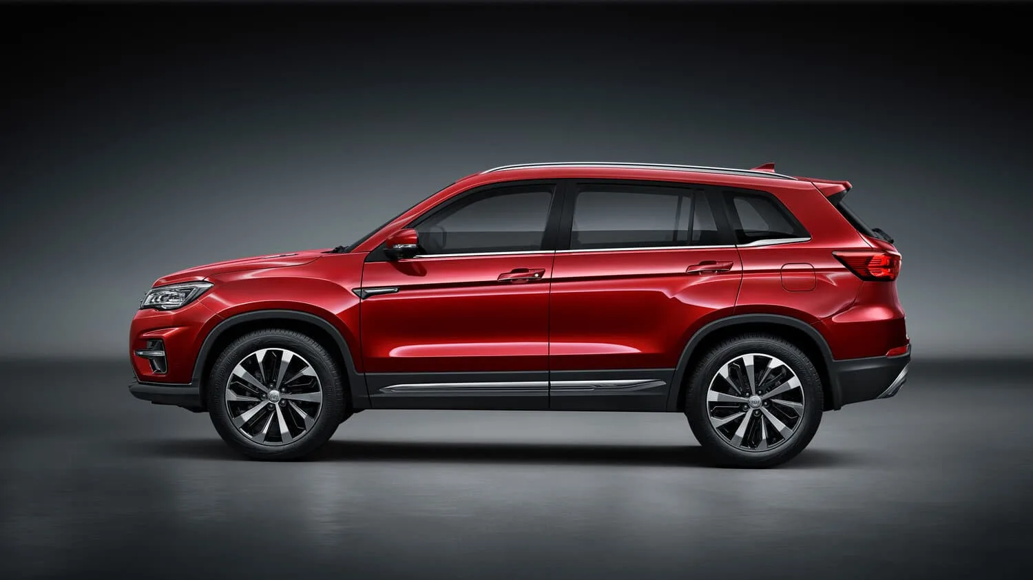 Changan CS75 I Рестайлинг — фото 3