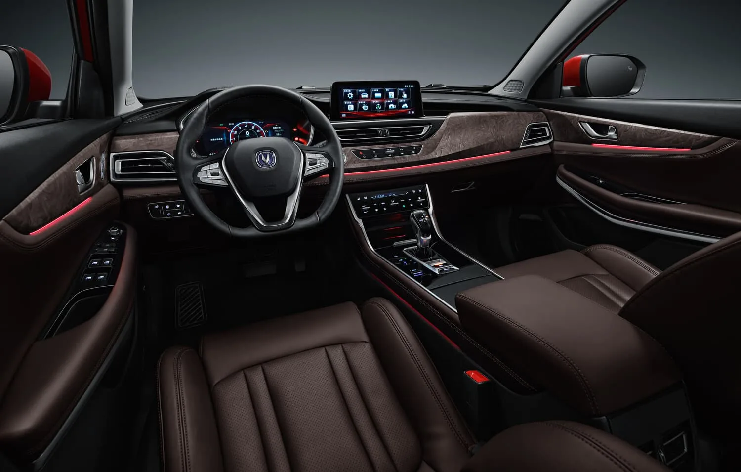Changan CS75 I Рестайлинг — фото 5