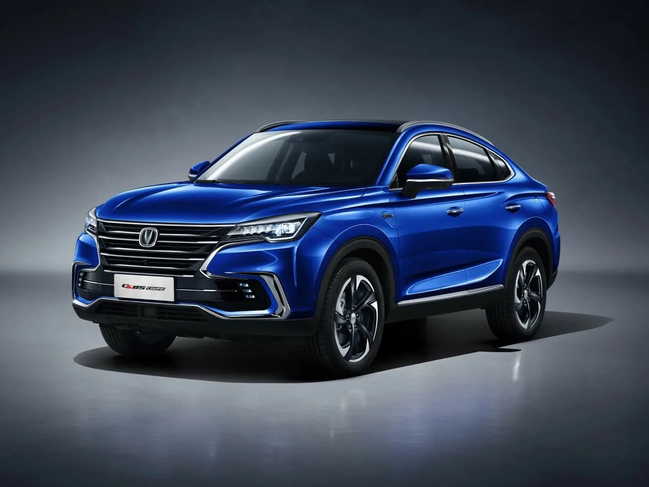 Changan CS85 2019 — 2026