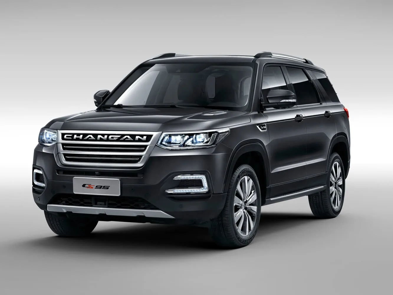 Changan CS95 I