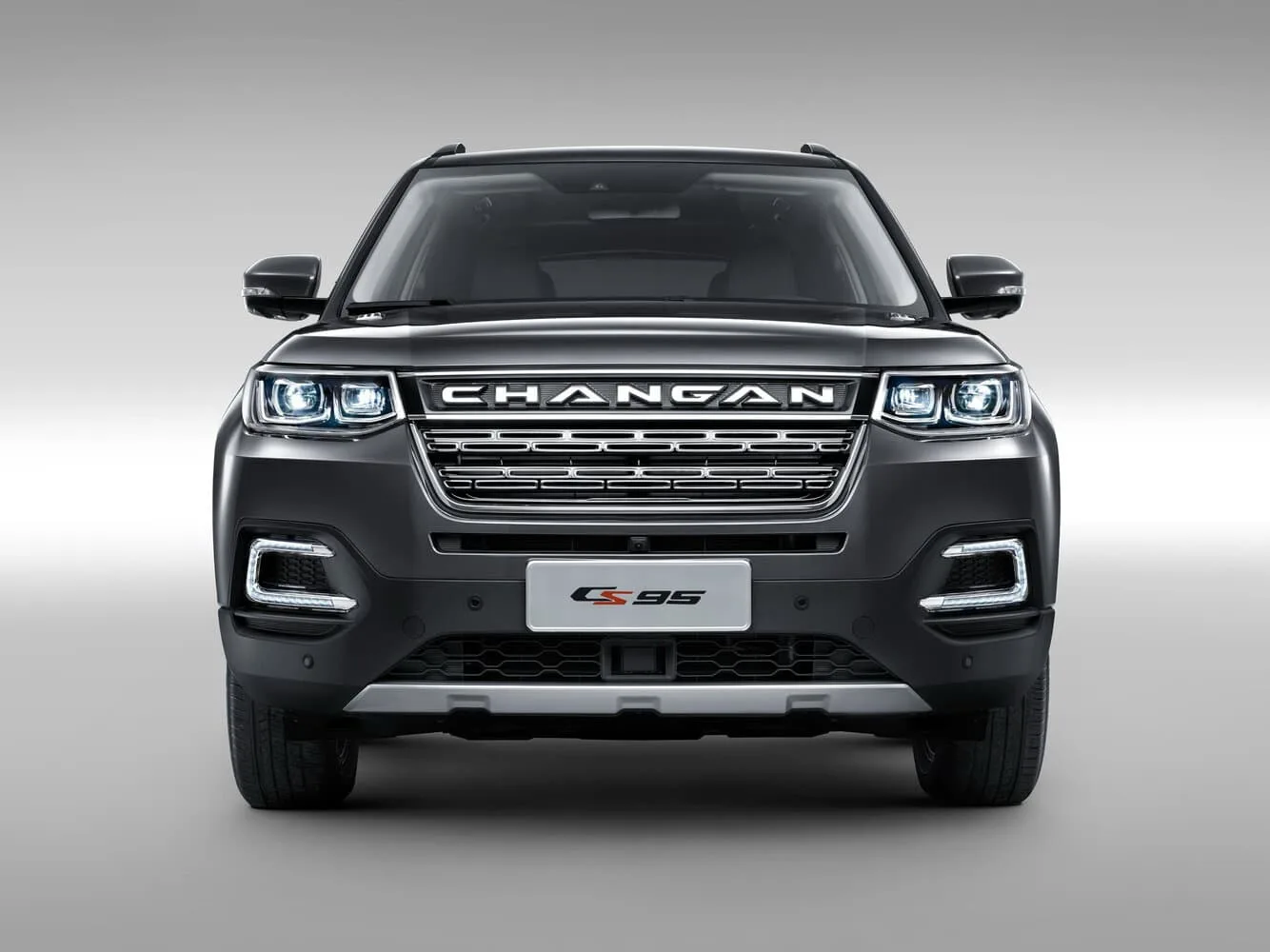 Changan CS95 I — фото 2