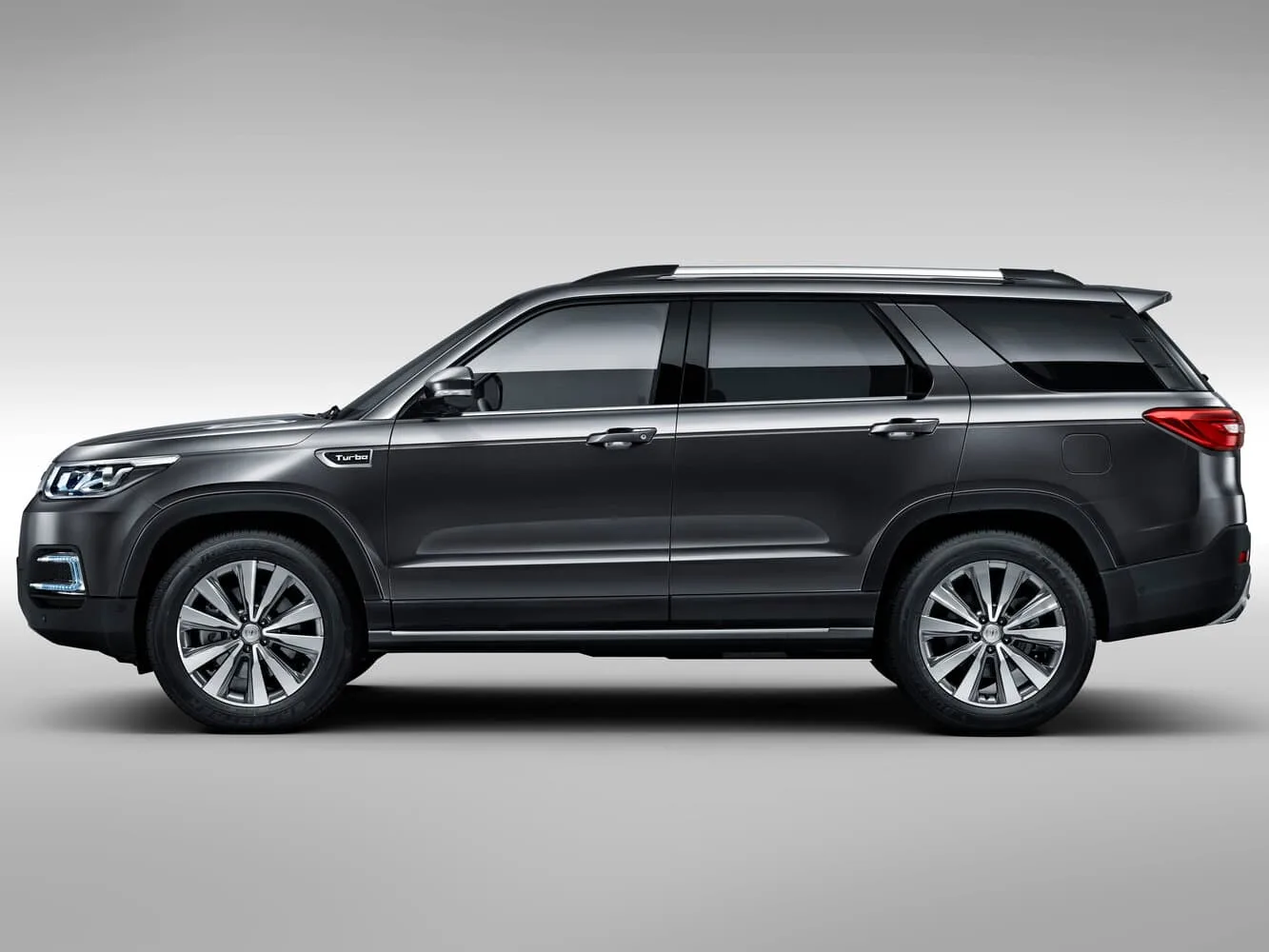 Changan CS95 I — фото 3