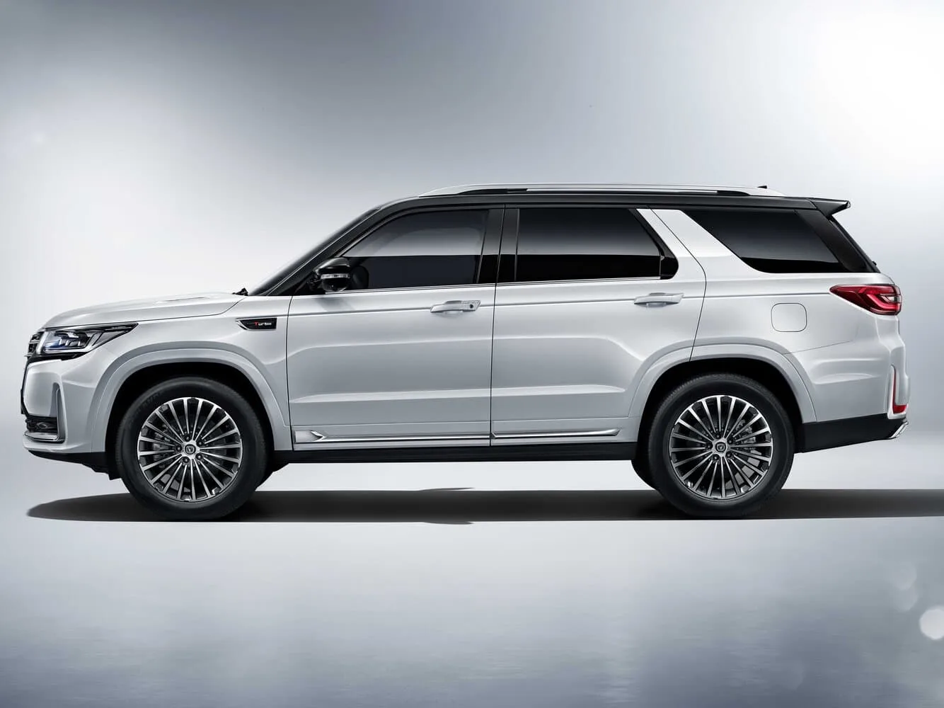 Changan CS95 I Рестайлинг — фото 3