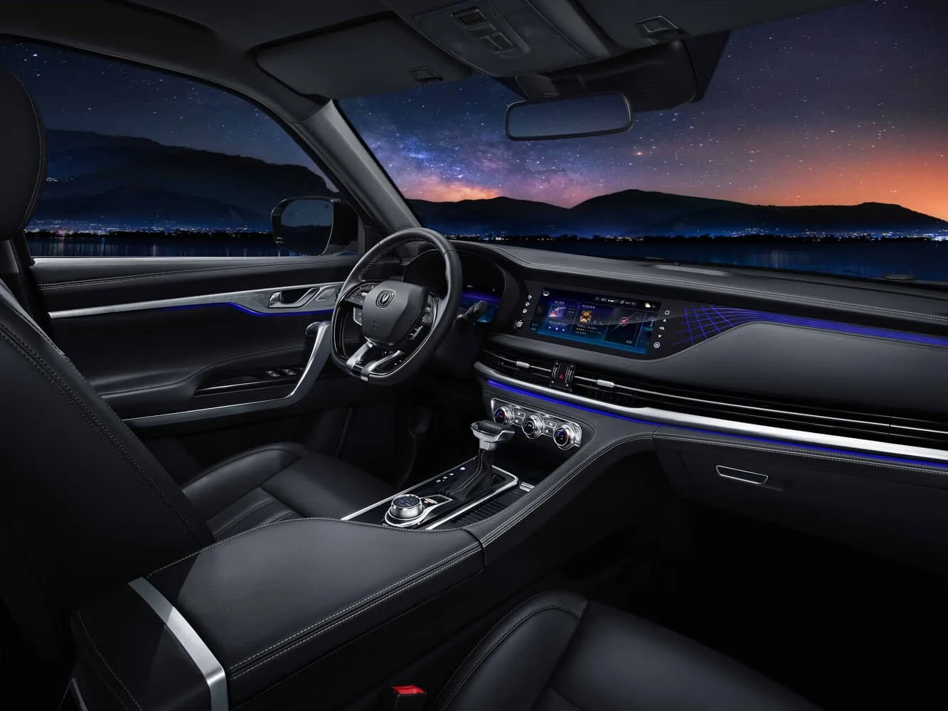 Changan CS95 I Рестайлинг — фото 5