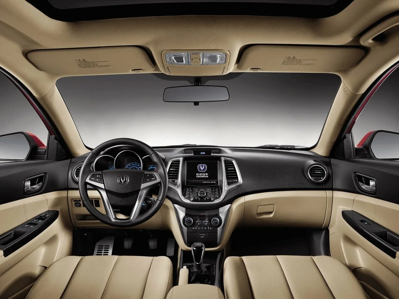 Changan Eado I — фото 3