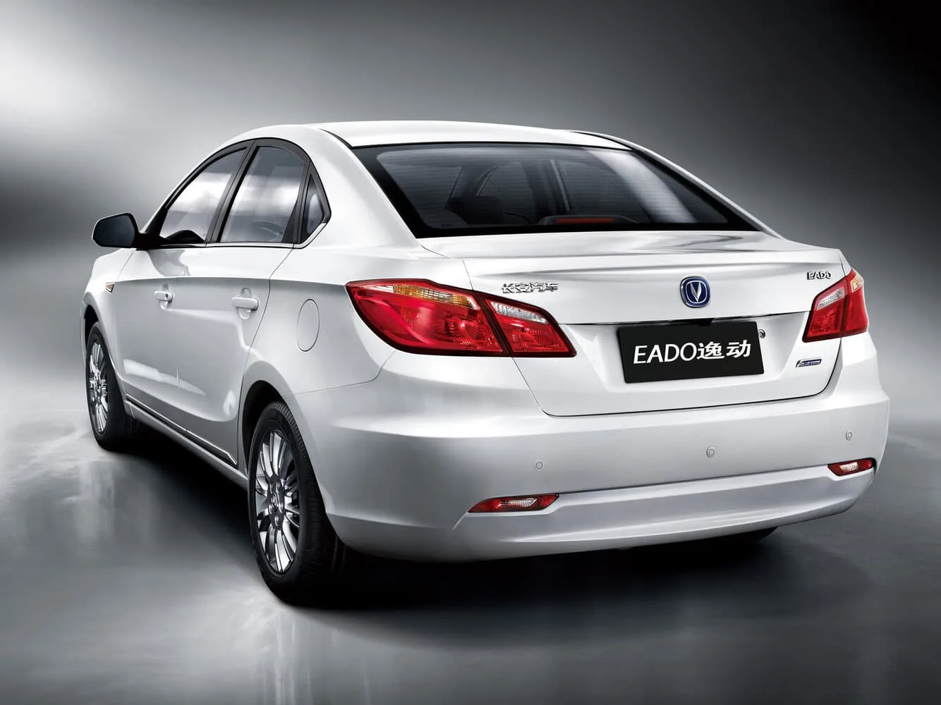 Changan Eado I — фото 4
