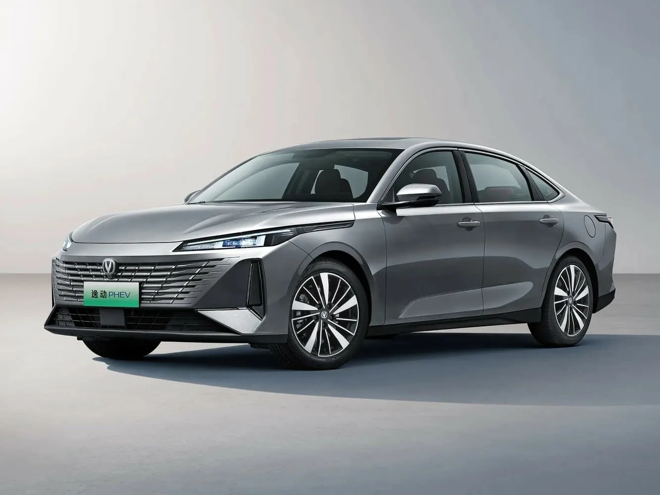 Changan Eado III Рестайлинг