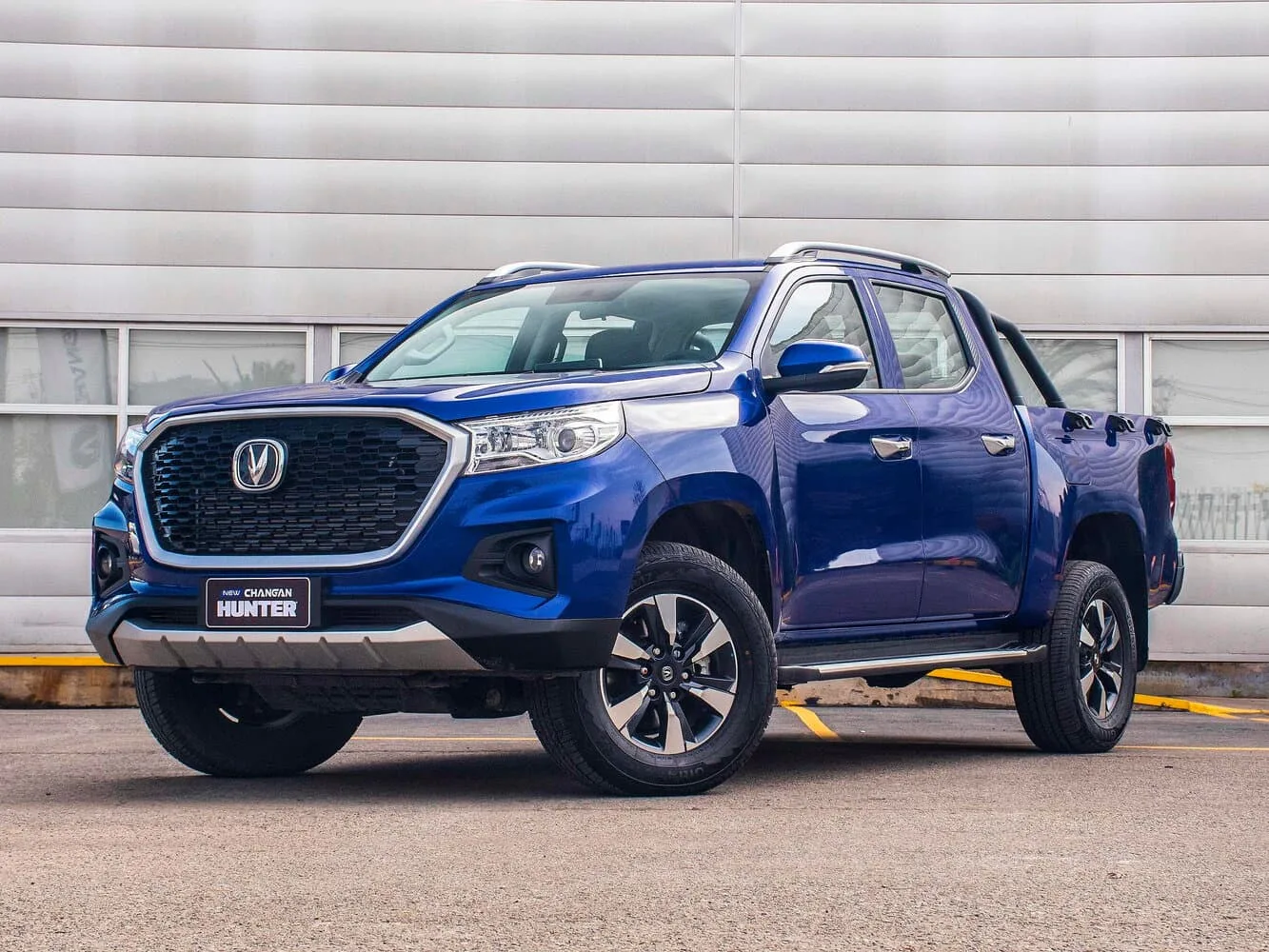 Changan Hunter I