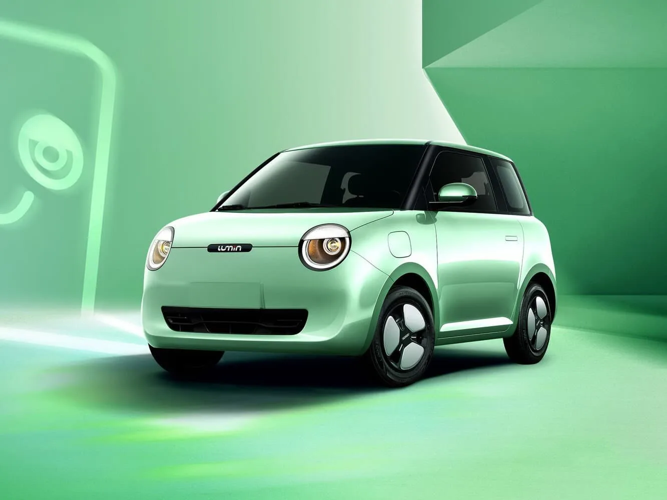 Changan Lumin 2022 — 2026