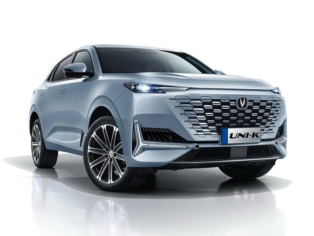 Changan UNI-K 2020 — 2026