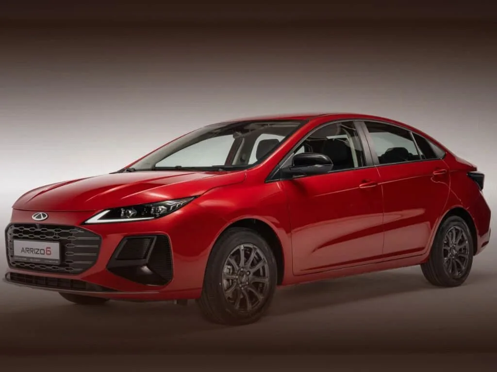 Chery Arrizo 6 I