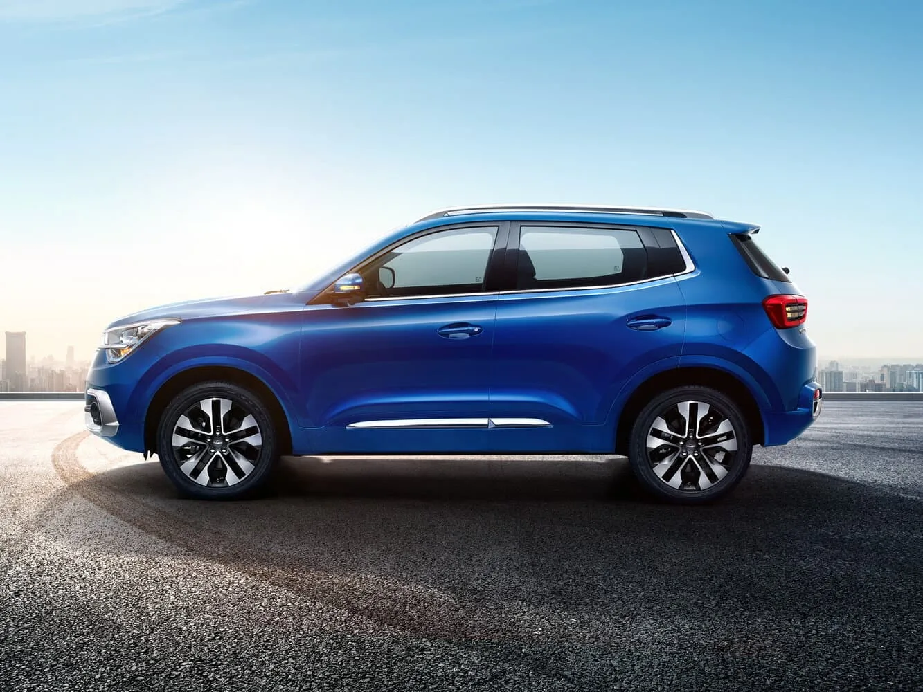 Chery Tiggo 4 I — фото 2