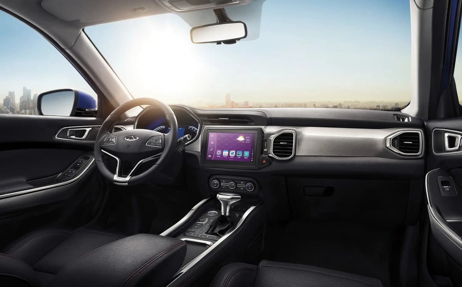 Chery Tiggo 4 I — фото 4